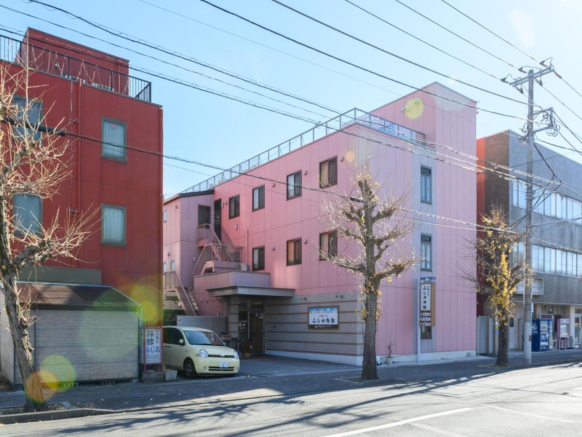 Tabist Yuen No Yado Fujimi Hotel Fuji  Exterior photo